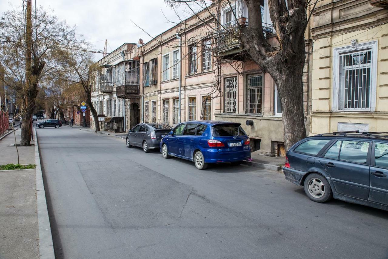 Gold District Apartment Tbilisi Exterior photo