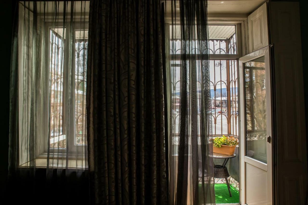 Gold District Apartment Tbilisi Exterior photo