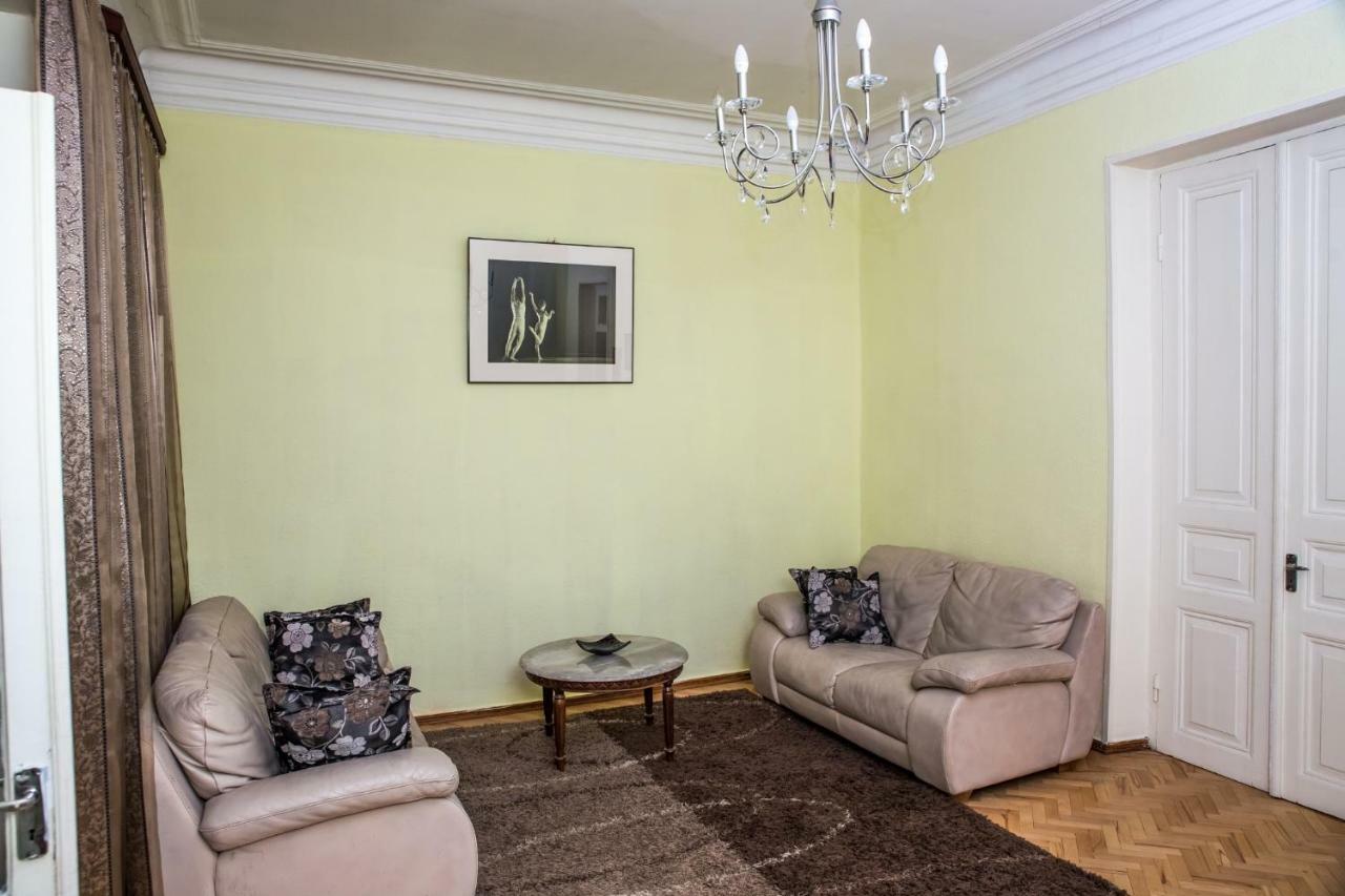 Gold District Apartment Tbilisi Exterior photo